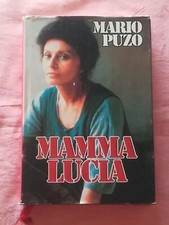 MAMMA LUCIA Mario Puzo EDIZIONE EUROCLUB 1988