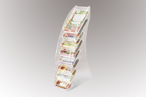 Espositore gratta vinci - gratta,
