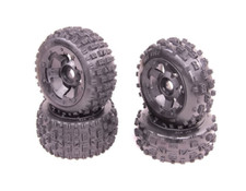 CROSS BOND KNOBBY RUOTE HPI