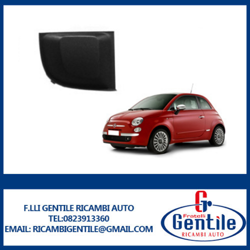 Fiat 500 dal 2007 - 500,
