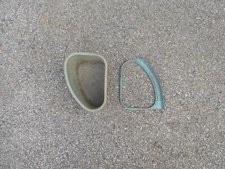 BAULETTO PORTAOGGETTI PORTATTREZZI APE FAROBASSO A B C AC AB AC1 SUPPORTO TELAIO