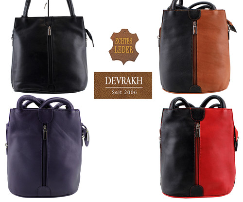 Borsa pelle nappa tracolla - pelle,