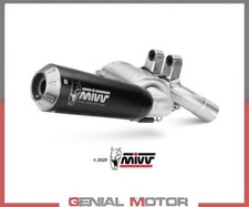 Terminale scarico mivv m1 - terminale,