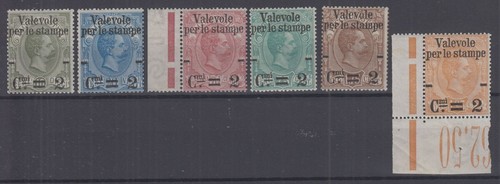 Regno italia 1890 valevole - regno, d'italia