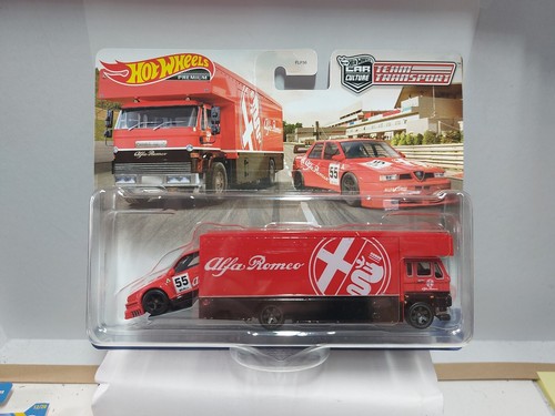 Hotwheels team - 1/64, 🇫🇷