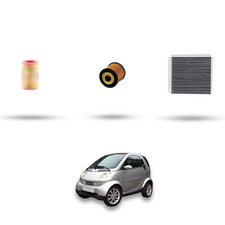 HOFFCAR Kit tagliando - 3