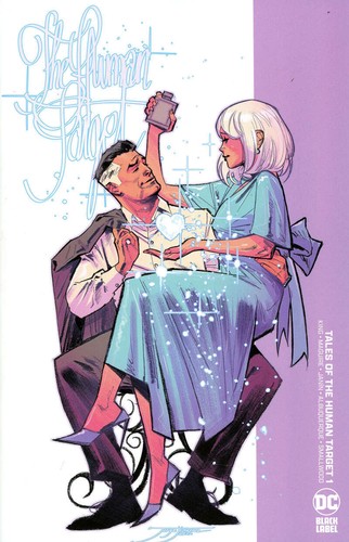 Tales the human target 1 - of, #1