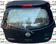 PORTELLONE COFANO POSTERIORE NISSAN MICRA K13 IV°SERIE ANNO 2010/2017