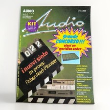 RIVISTA AUDIO REVIEW NOVEMBRE