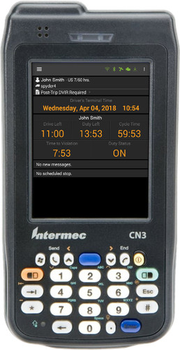 Terminale dati intermec - terminale,
