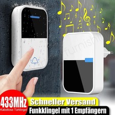 Campanello senza batteria