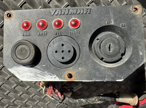 Yanmar pannello - yanmar,