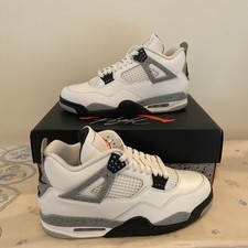 Taglia 9,5M - Air Jordan 4