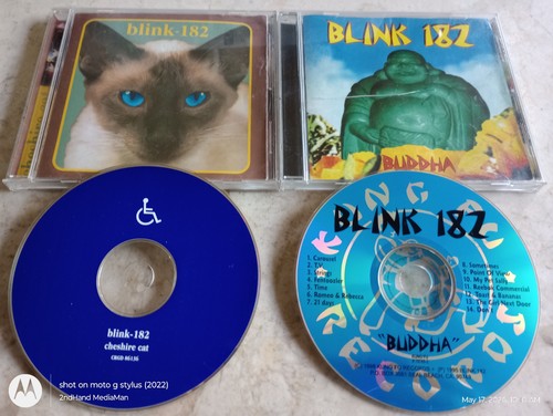 Blink 182 cheshire - cat, &