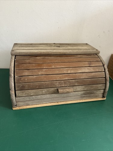 Cassetta legno porta pane - cassetta,