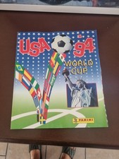 USA 94 WC Panini Album