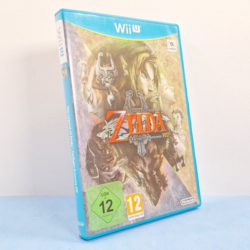The legend zelda twilight - the, of