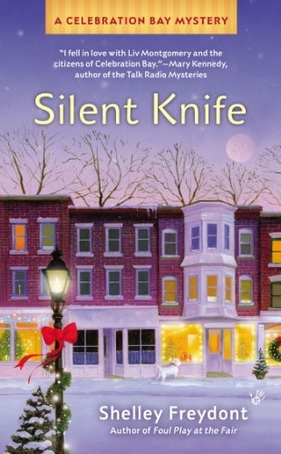 Silent knife celebration - silent, (celebration
