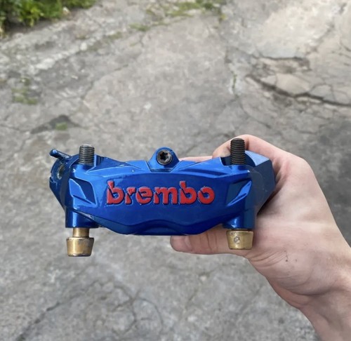 Pinze freno brembo m40 - pinze,