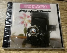 Nino D’Angelo Fotografando