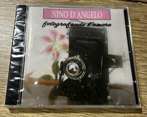 Nino angelo fotografando - d’angelo,