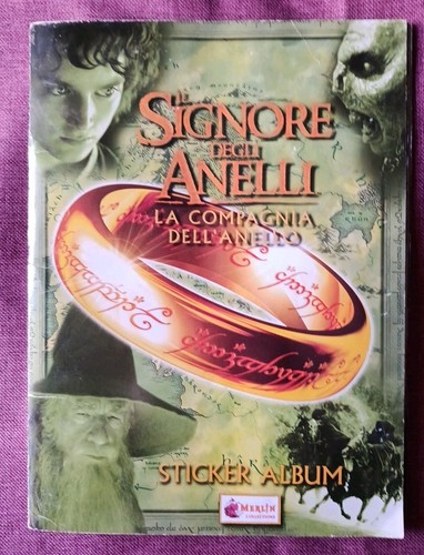 Album figurine completo - album, il
