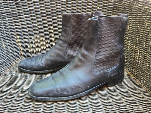 Gucci bottines - a59),