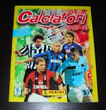 Calciatori Panini 1998-99
