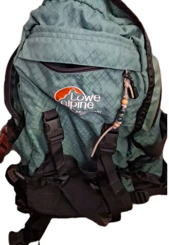 Zaino lowe alpine nd35 verde - zaino,