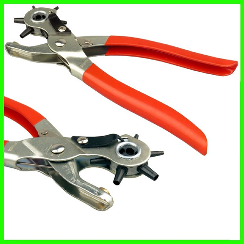 Pinza fustellatrice foratrice - pinza,