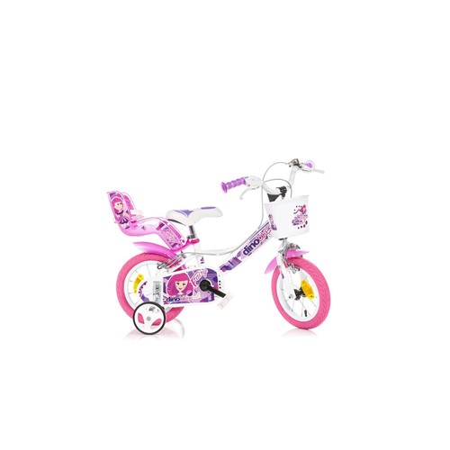 Bicicletta dino bikes fairy - bicicletta,