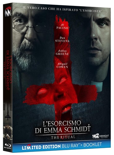 Esorcismo emma schmidt - l'esorcismo,