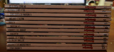 raccolta  GORDON LINK 1-13