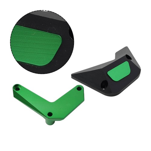 Carter motore verde - , coperchio