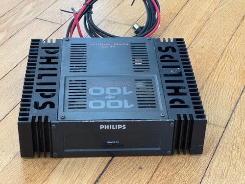 Amplificateur philips 270 - philips,