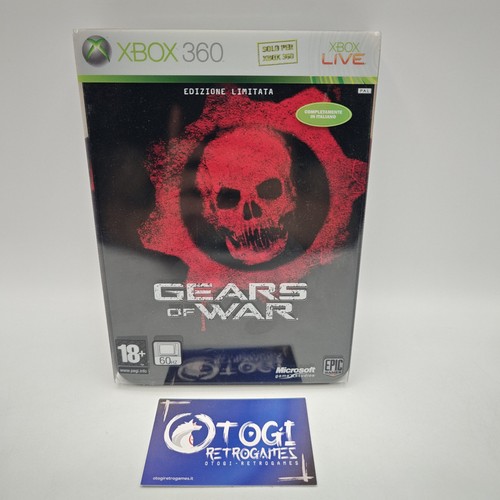 Gears war limited edition - gears,