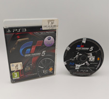 SONY PS3 GRAN TURISMO 5 PAL MULTILINGUA CON ITALIANO