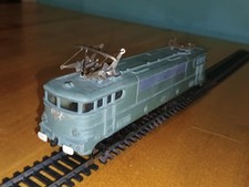 LOCOMOTIVA LIMA SNCF BB9210 H0