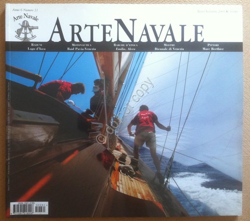 Rivista arte navale - rivista,