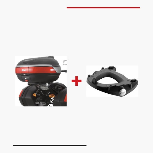 Kit givi 447fz attacco - givi,