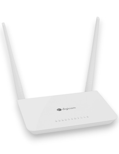 Digicom router - digicom, wi-fi