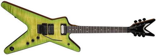 Dean floyd flame top - ml,