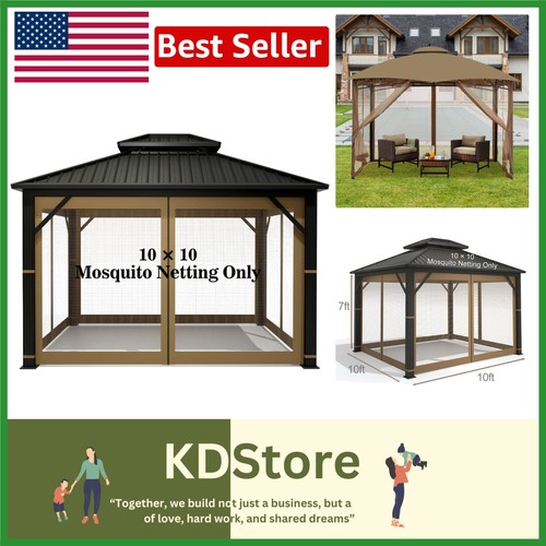 Elegante zanzariera gazebo - elegante,