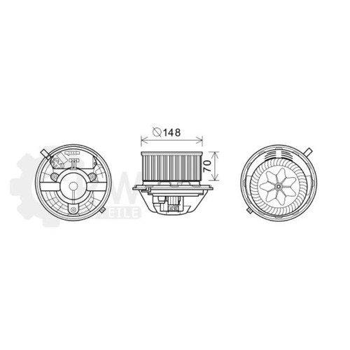 Elettromotore interno - elettromotore,