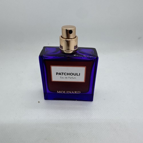 Molinard patchouli 30ml - patchouli,