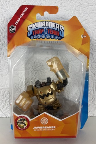 Jawbreaker skylanders trap - jawbreaker,