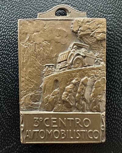 Medaglia centro - medaglia, 3