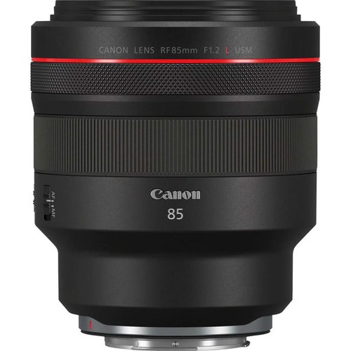 Canon rf85mm l usm - canon,