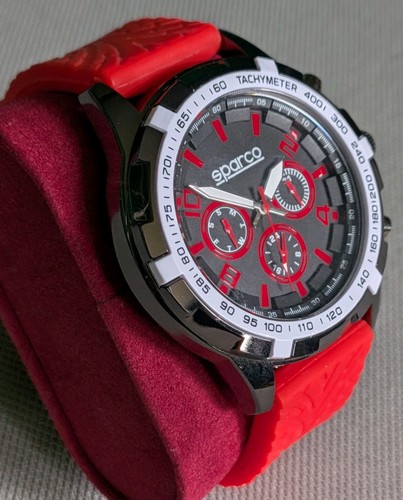Orologio sparco motorsport - orologio,