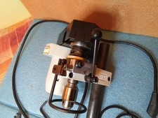 EMCO UNIMAT 3: COLONNA CON